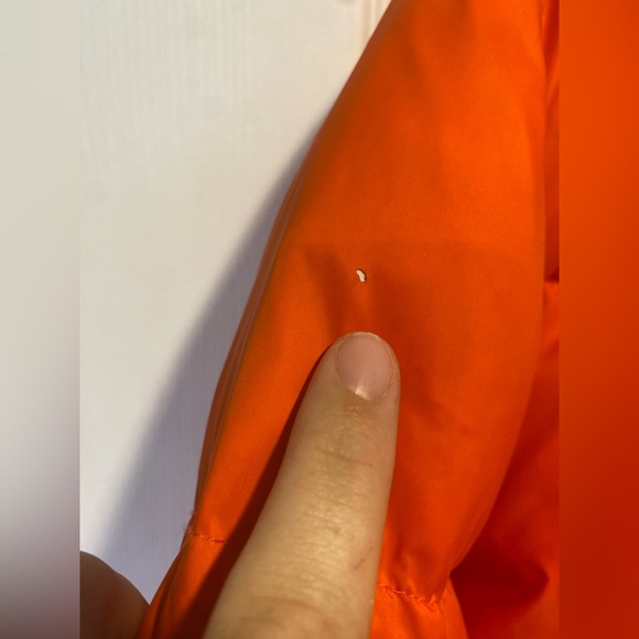 Addition Elle Women’s 3X Puffer Jacket-70% Down / 30% Waterfowl Feathers - Picture 10 of 12